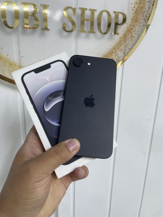 Iphone 16e новый ЕАС