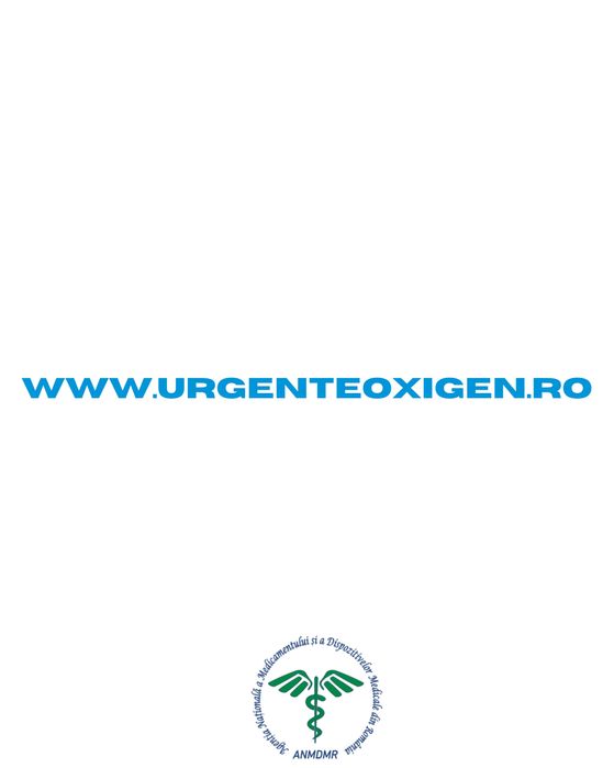 Închiriere concentratoare OXIGEN – 490 lei/lună, livrare în 40 min