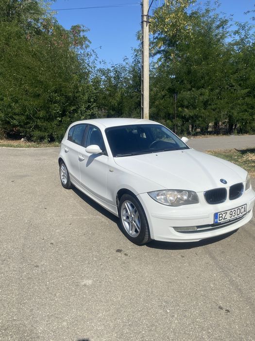 Bmw seria 1 an 2009