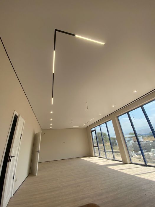 Натяжной потолок, натяжные потолки