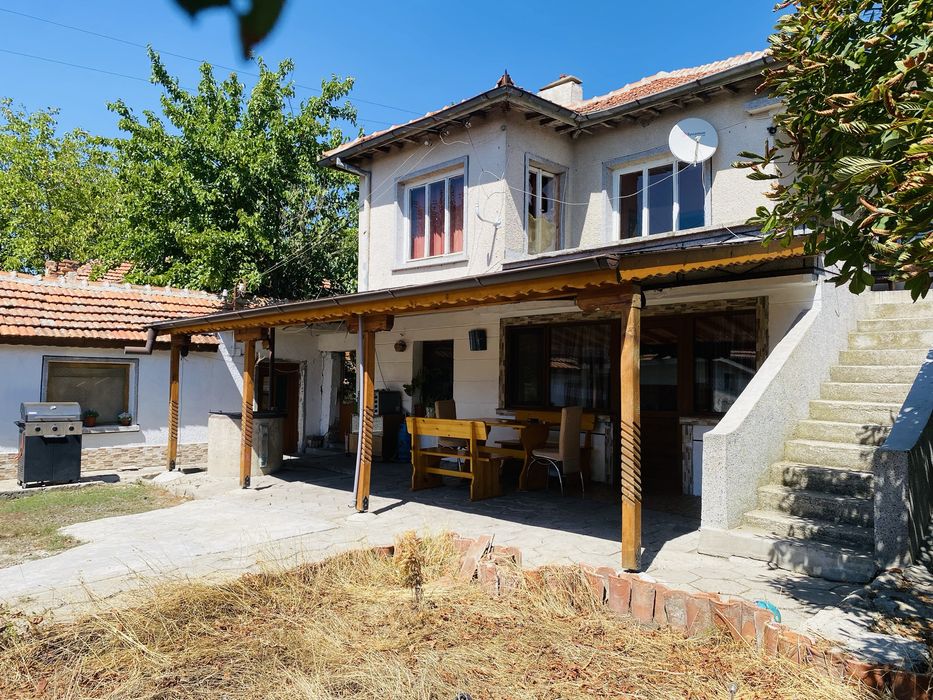 Продава се Къща в с. Победа, Област Ямбол - 155 кв.м за 0 €/кв.м - Снимка #1