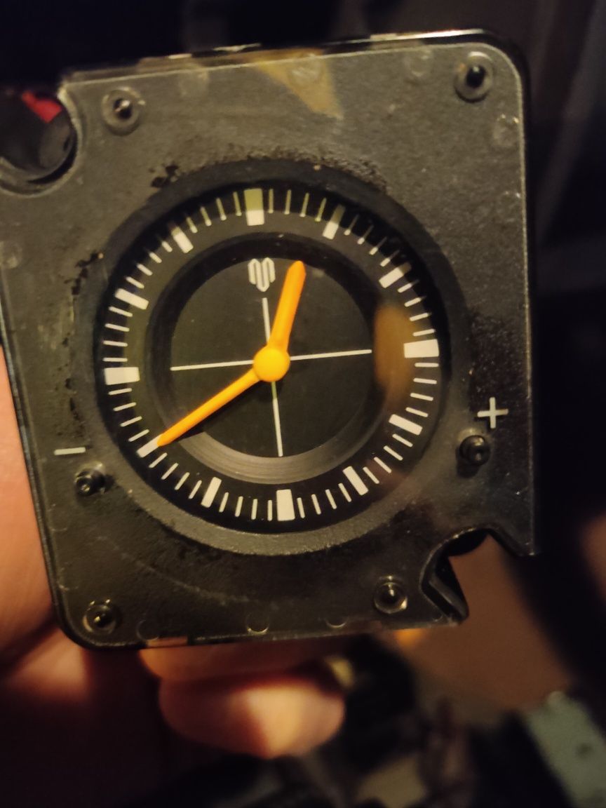 Часы Prado 95 ремонт