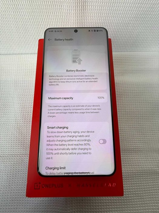 OnePlus 13 - Чисто Нов, Отворена Кутия
