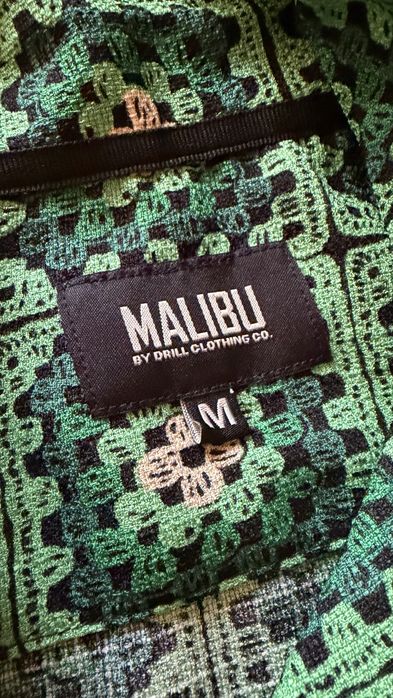 Риза Malibu by Drill Clothing Co.