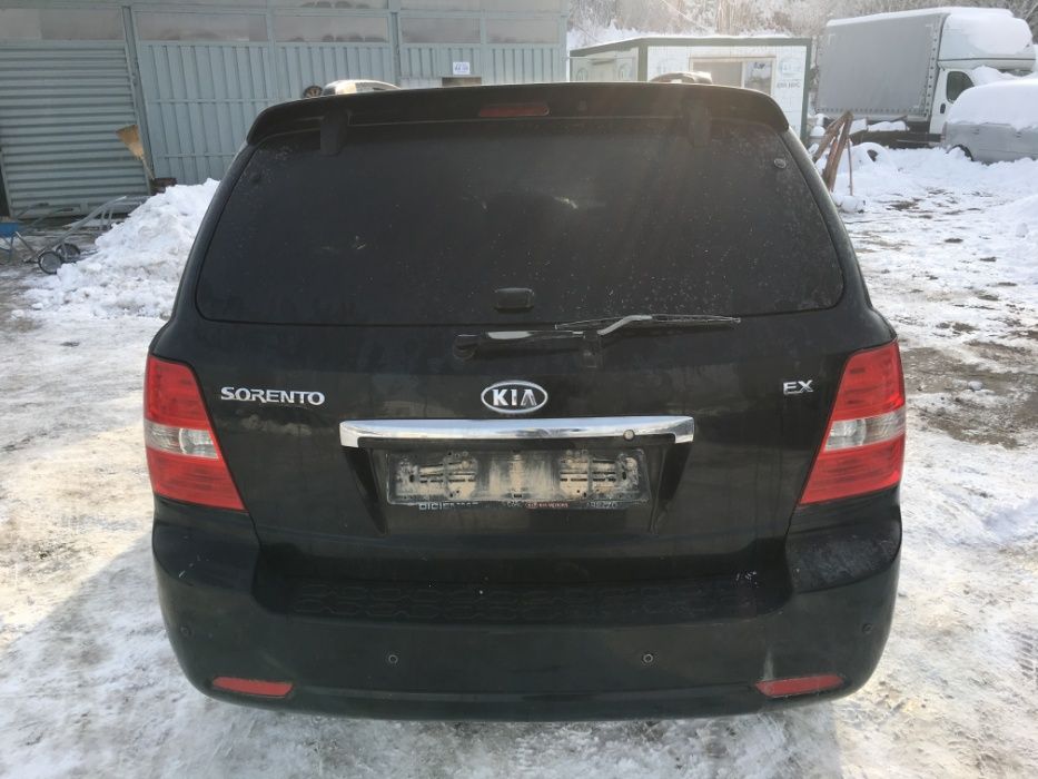 Kia Sorento 2.5CRDI 170pc / Кия Соренто 2,5црди НА ЧАСТИ