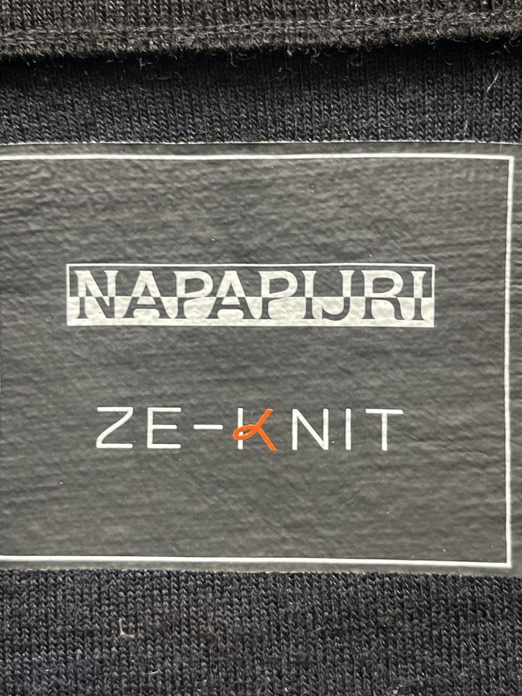 Napapijri Zi-Knit 3/4 анорак унисекс/мъжки