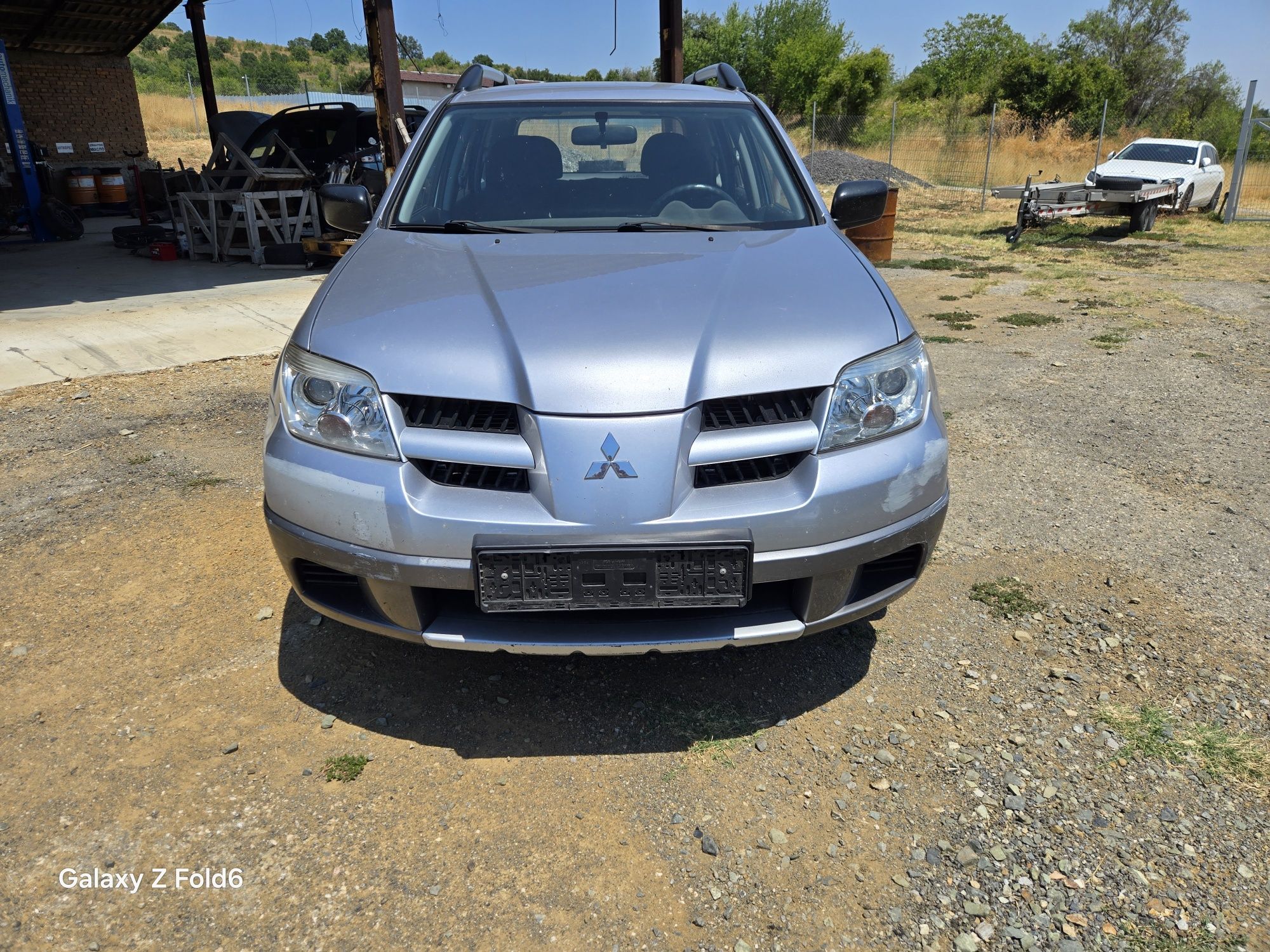 На чсти!!!Мицубиши Аутлендар 1 2.0 136 к.с 2006г./Mitsubishi outlander
