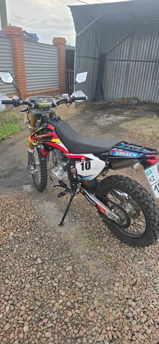 Продам мотоцикл Эндуро