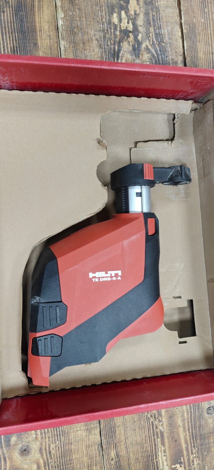 Aspirator Hilti pentru rotopercutor