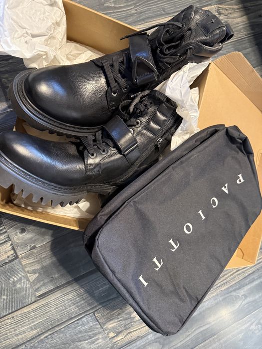 Cesare Paciotti кубинки