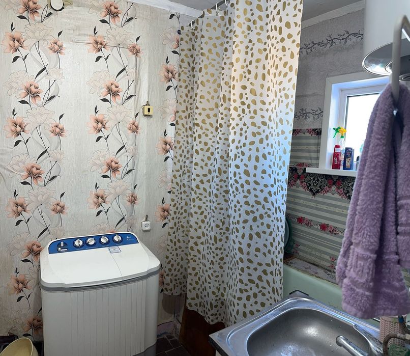 Продам дом в Сергеевке