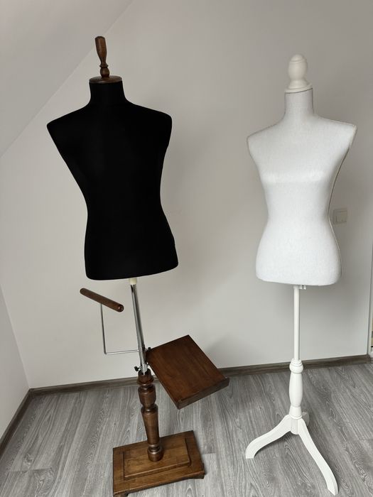 Manechine de închiriat pentru costumul de mire și rochia de mireasă