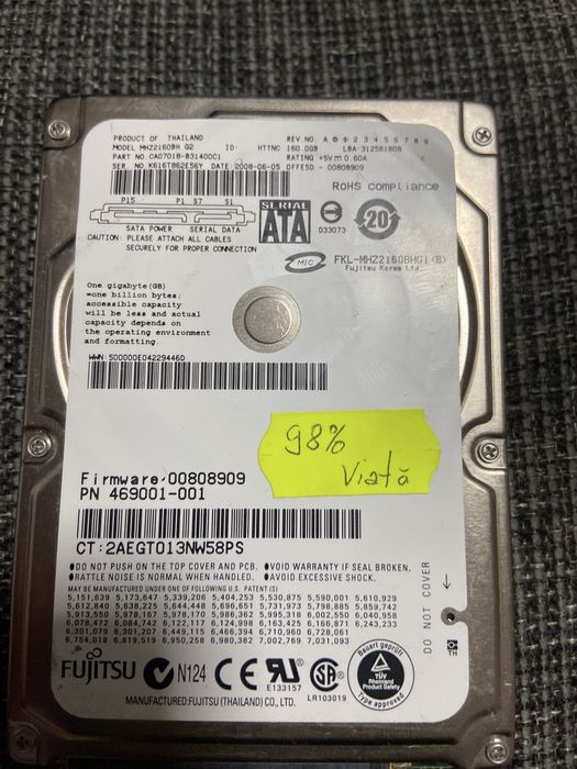 Harduri externe sata