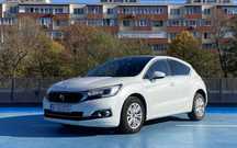 Citroën DS4 Automata -120 Cp - Faruri LED- Facelift -2017 - GARANTIE 12 Luni