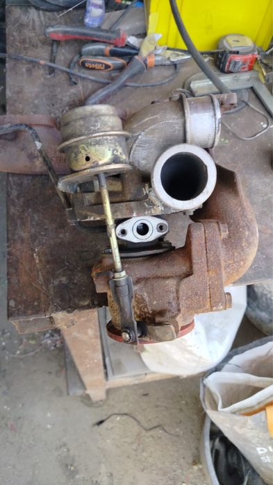 turbina mercedes vito