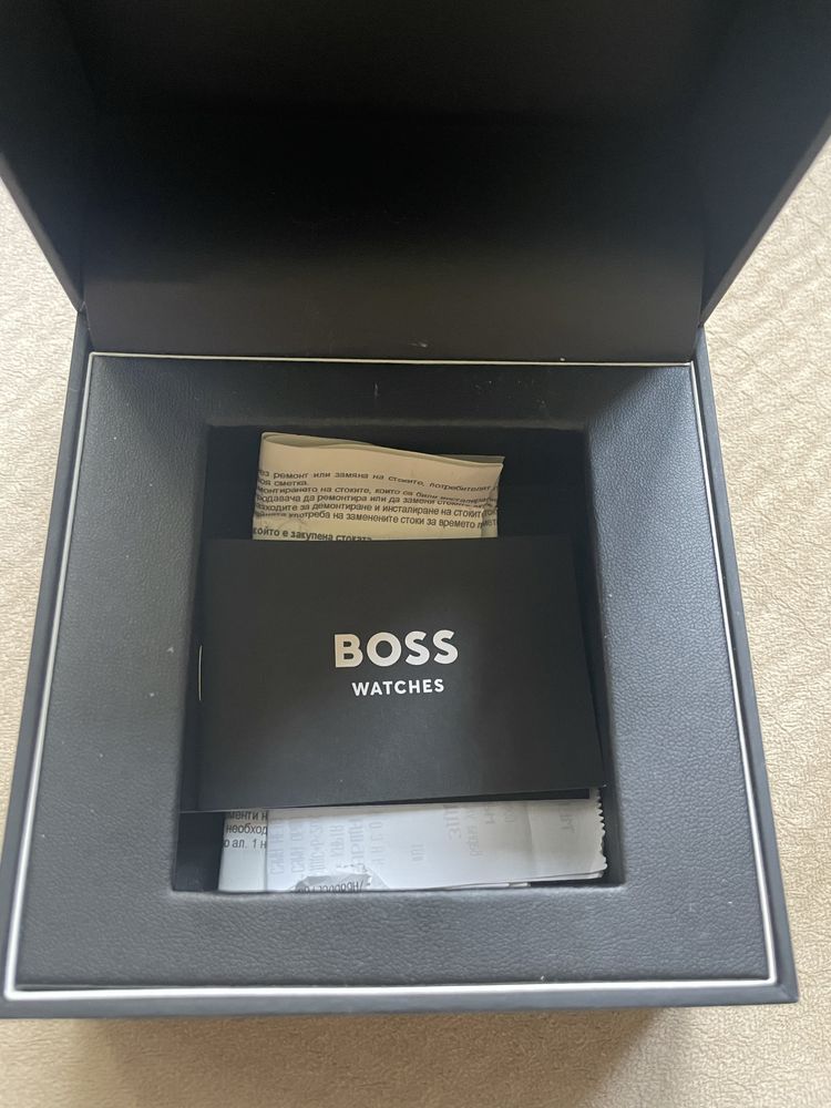 Часовник Hugo Boss Principle