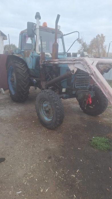 Продам трактор! В хорошем состоянии