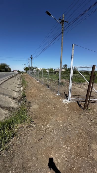 Mester la garduri si porti