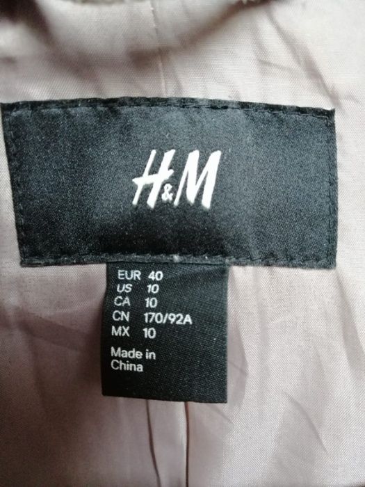 Palton de femei H&M