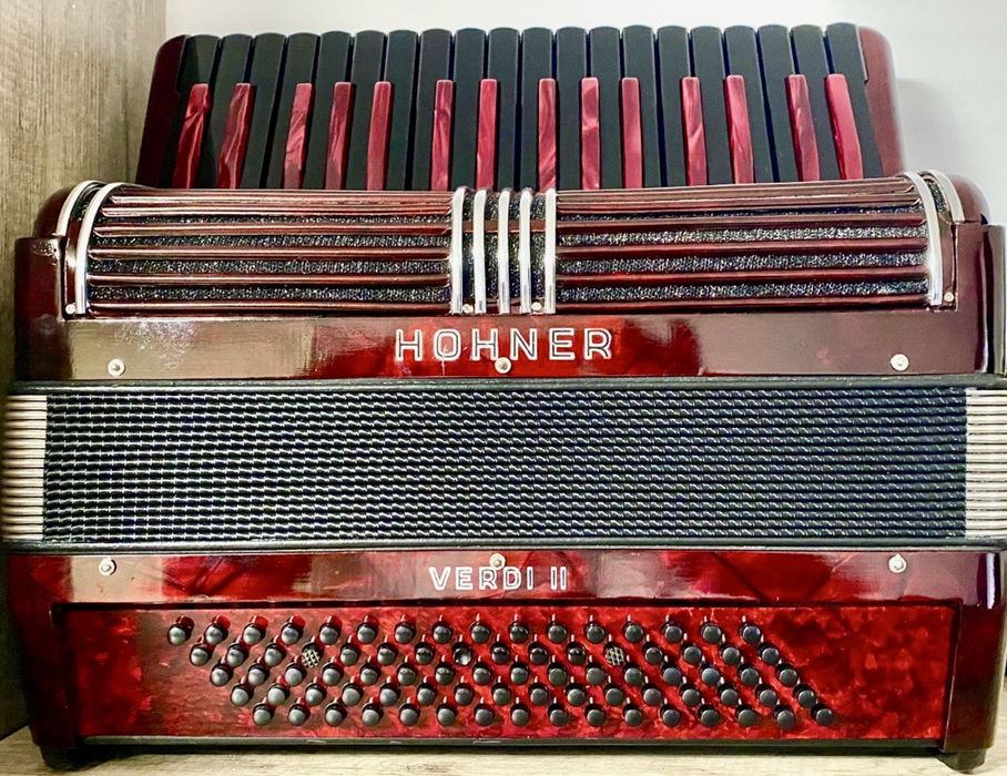 Acordeon HOHNER (cantora,supita,dalappe,juzi)