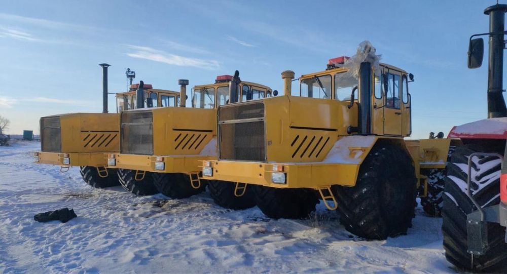 Продам К-700, кировцы в хорошем состоянии 4шт