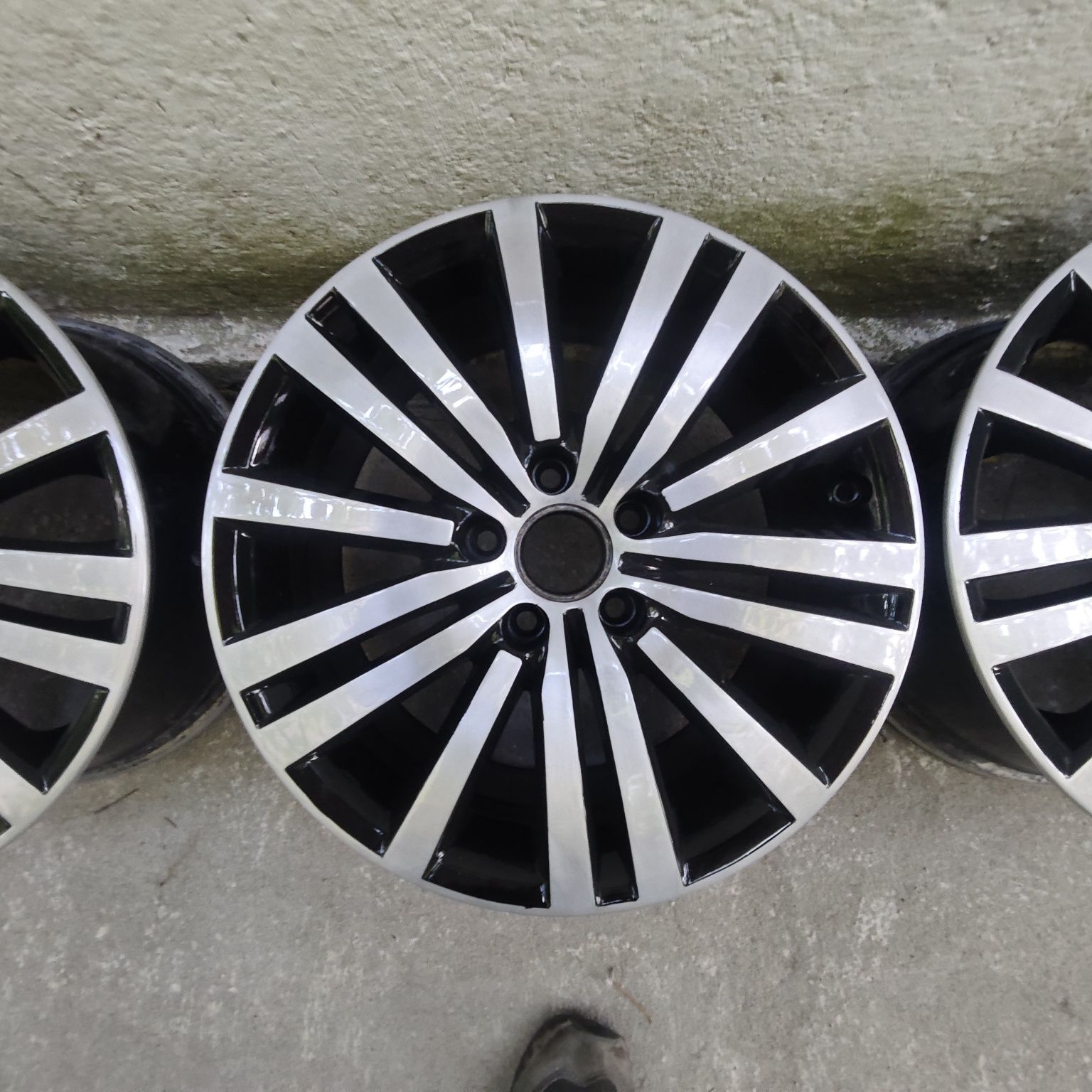 Джанти 5х112 17 цола VW Audi