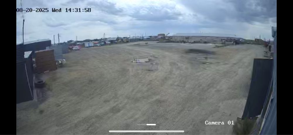 парковка большегрузного транспорта