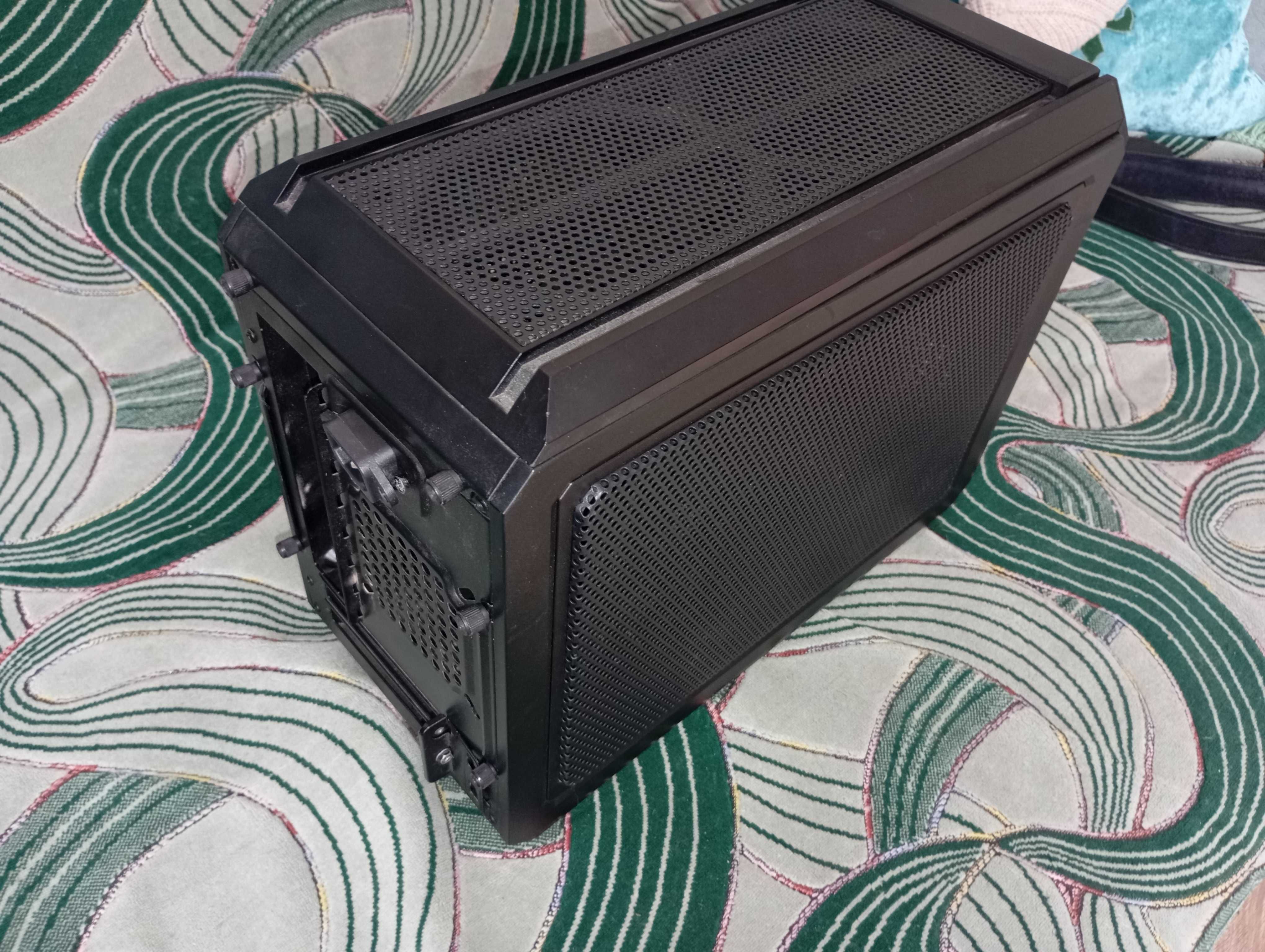 Cougar QBX kaze (корпус mini itx)