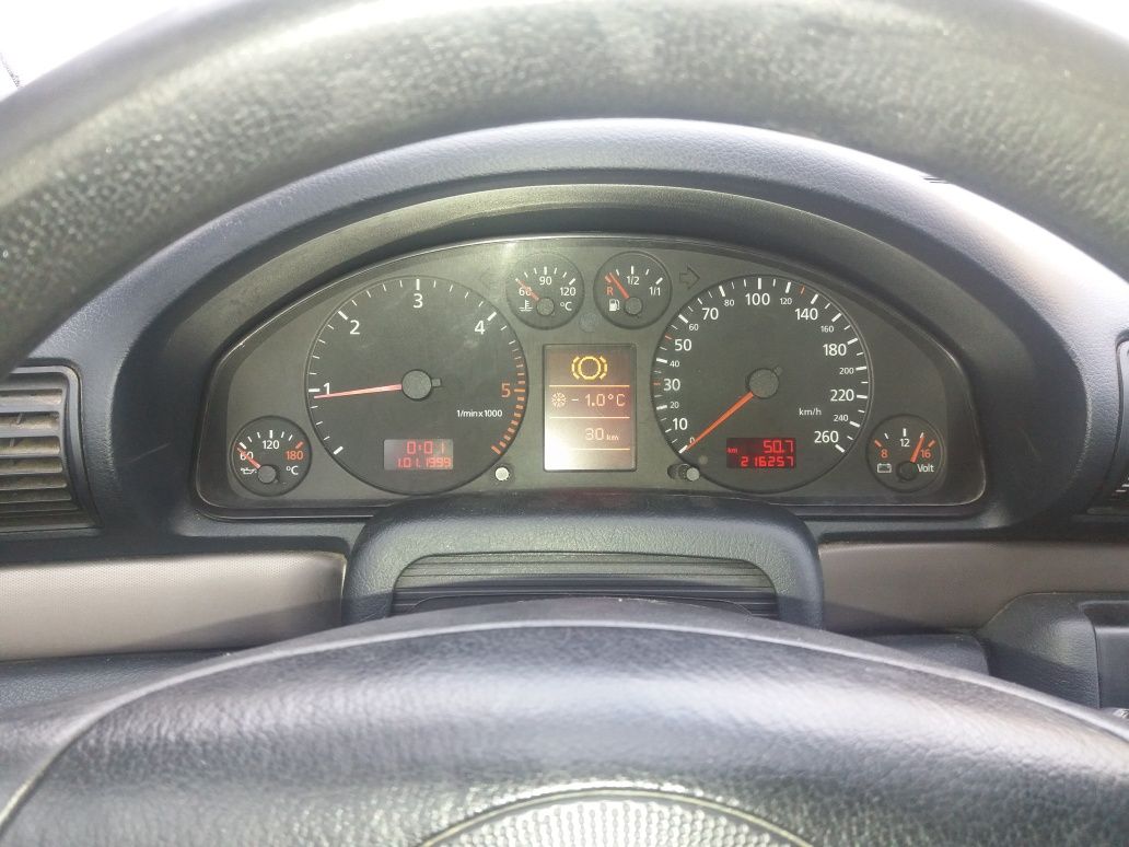 Ceasuri bord Audi a4 b5 VDO si Audi A3 8L,Audi A6 C5