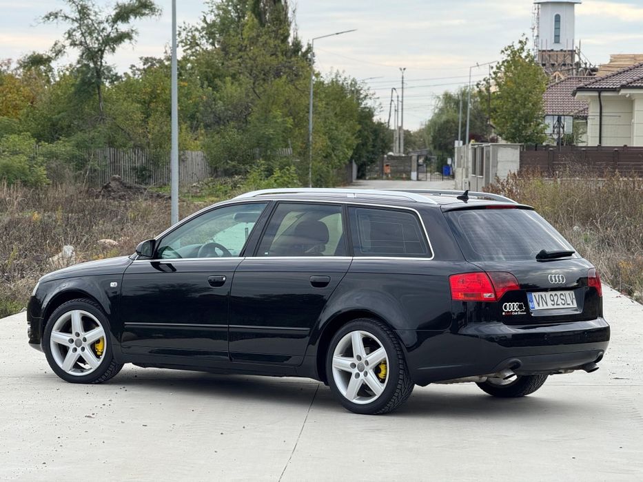 Vând Audi a4 2007