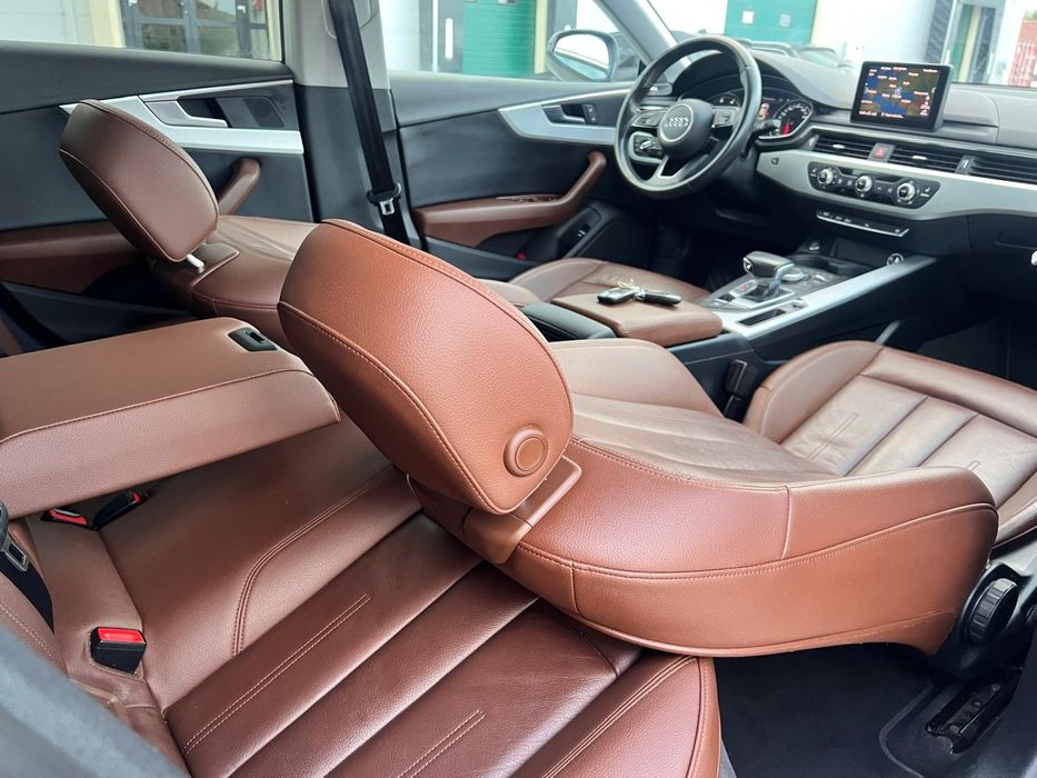 Vând Audi A5 S line Ultra 2.0 Diesel 190 cai euro 6