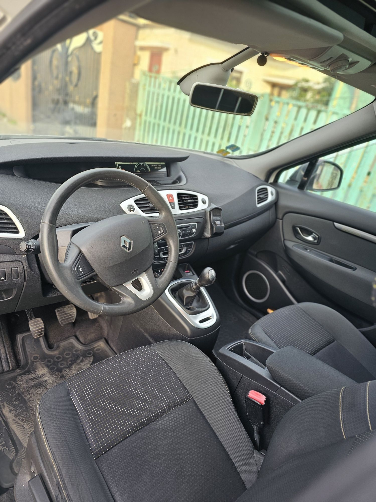 Renault Scenic 2011