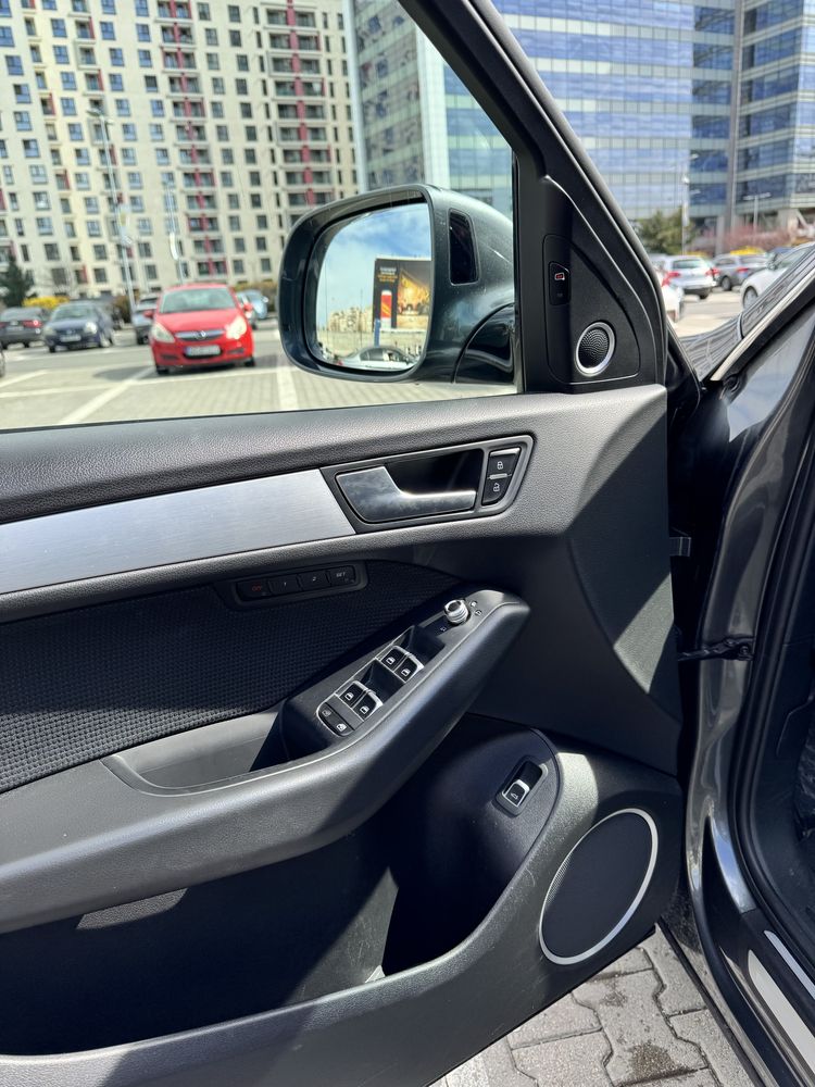 Audi Q5 S-Line 2016