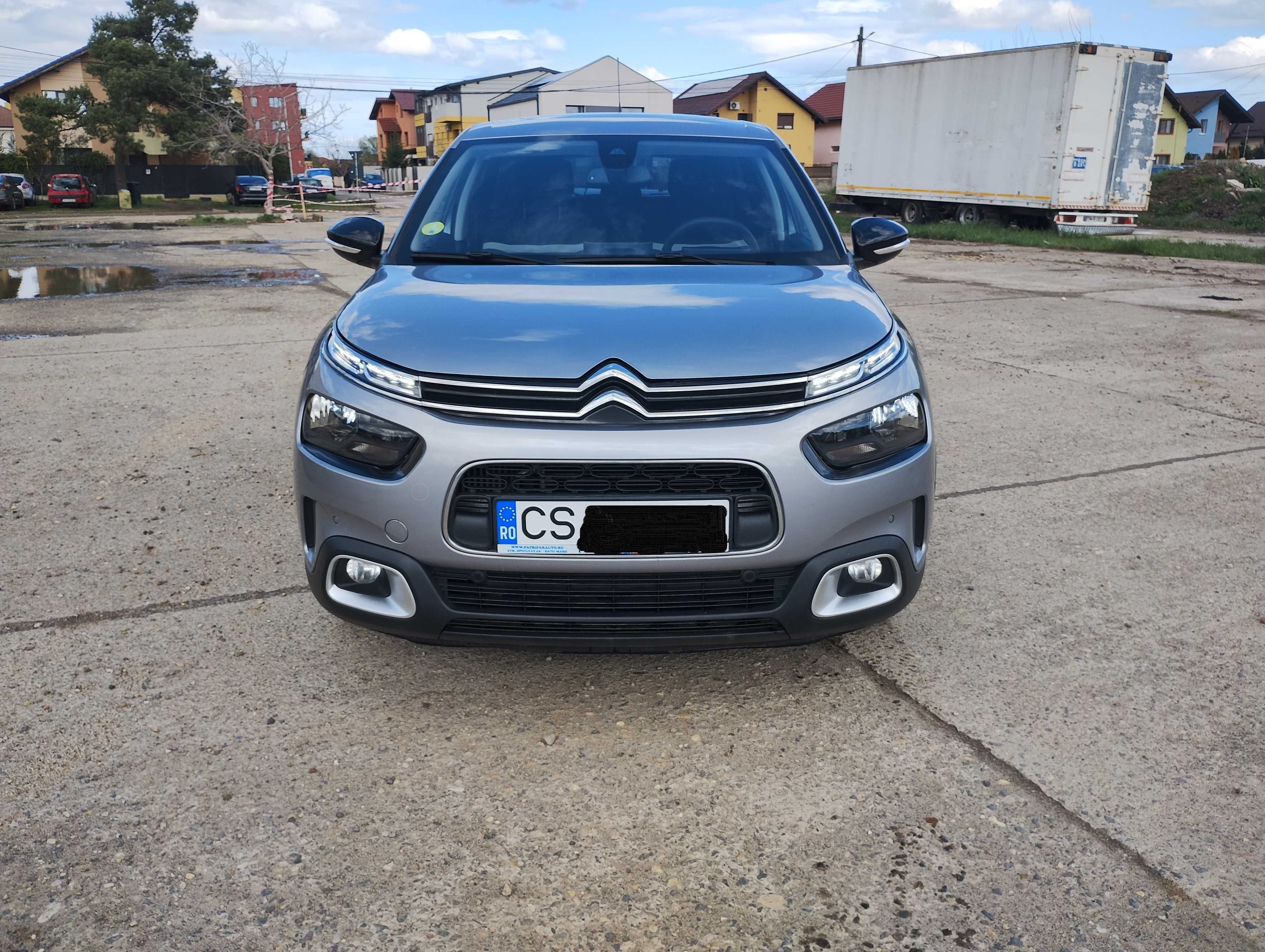 Citroen C4 Cactus 1.5 D Automat