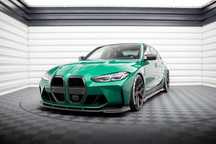 Grile Carbon compatibile cu BMW Seria 3 M3 G80 Maxton Design