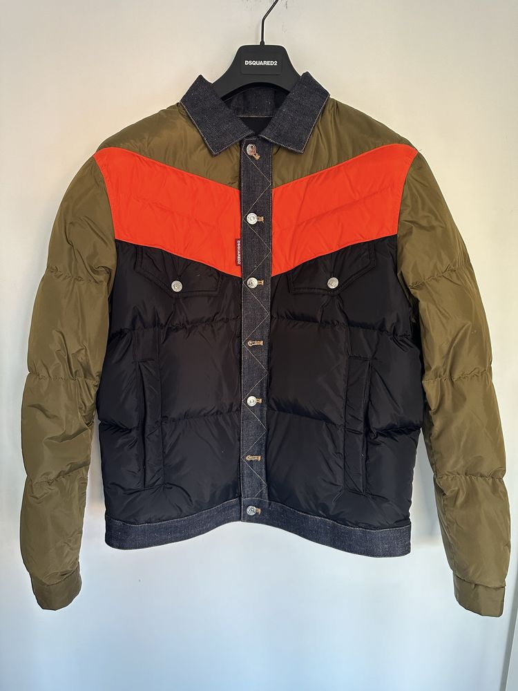DSQUARED2 100% оригинално яке