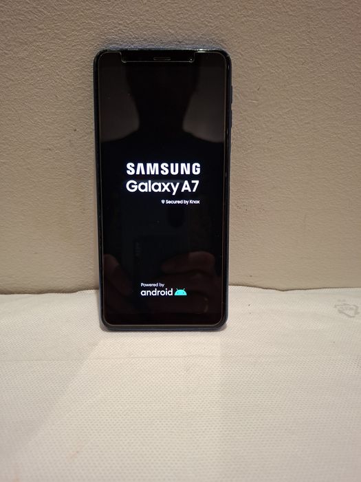 Samsung Galaxy a7 2018