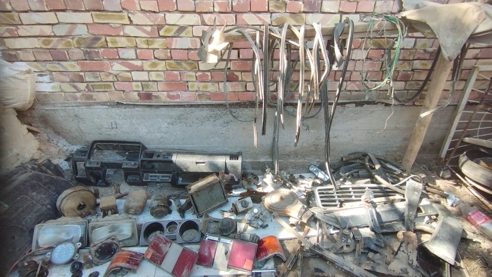 Волга запчастлары сатылады бахалары келысымлы
