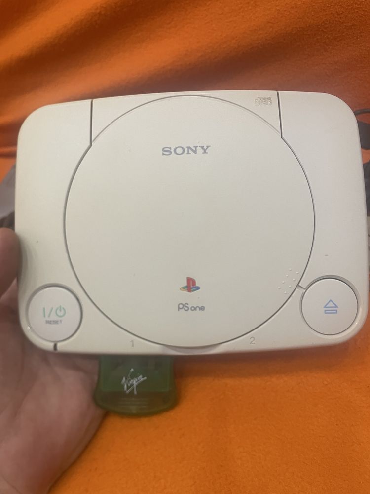 Vand Playstation One (PS1) perfect