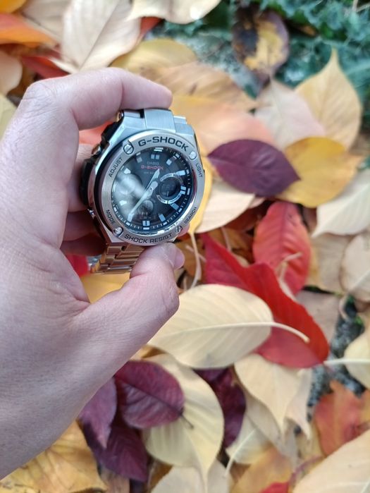 Casio G-Shock gst s110d