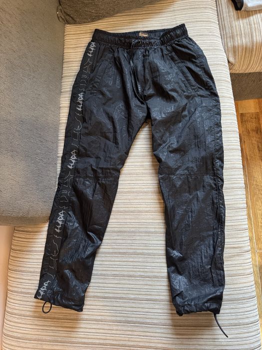 Долнище Luda черно