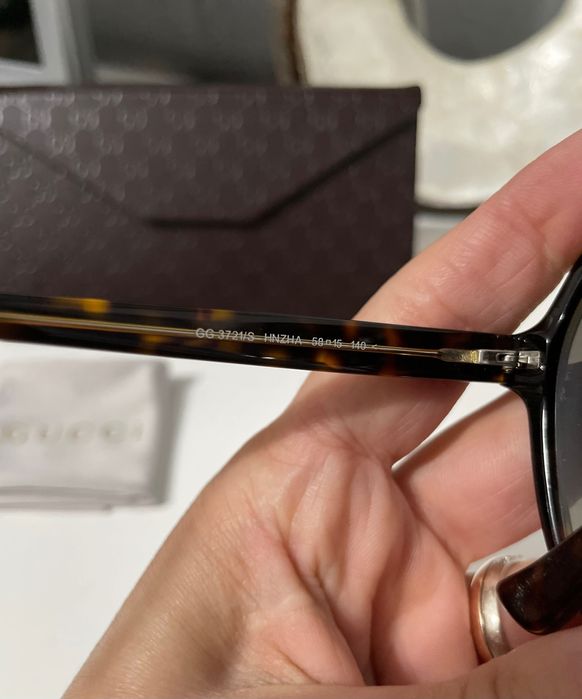 Ochelari de soare GUCCI noi