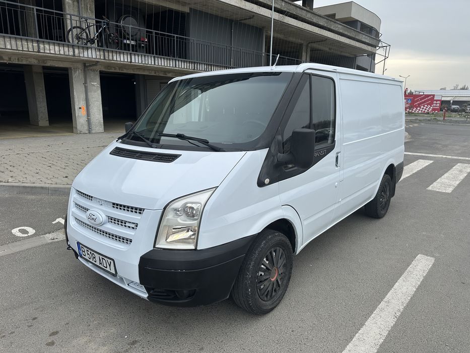 Ford Tranzit/2008/2.2TDCI/Acte val/Fiscal-3.590€