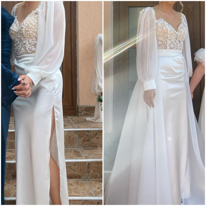 Rochiță de mireasă