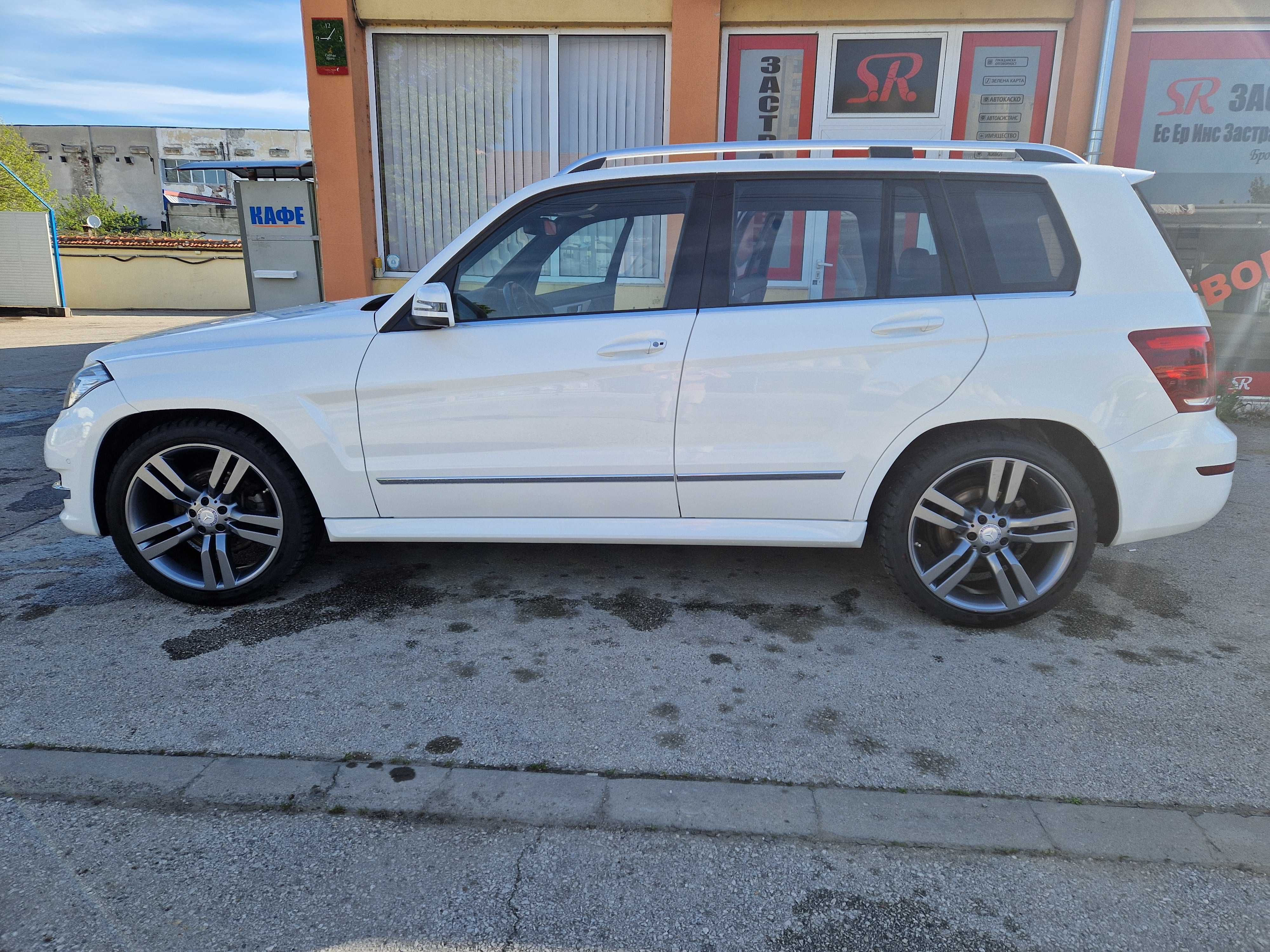 Mercedes-Benz GLK 220