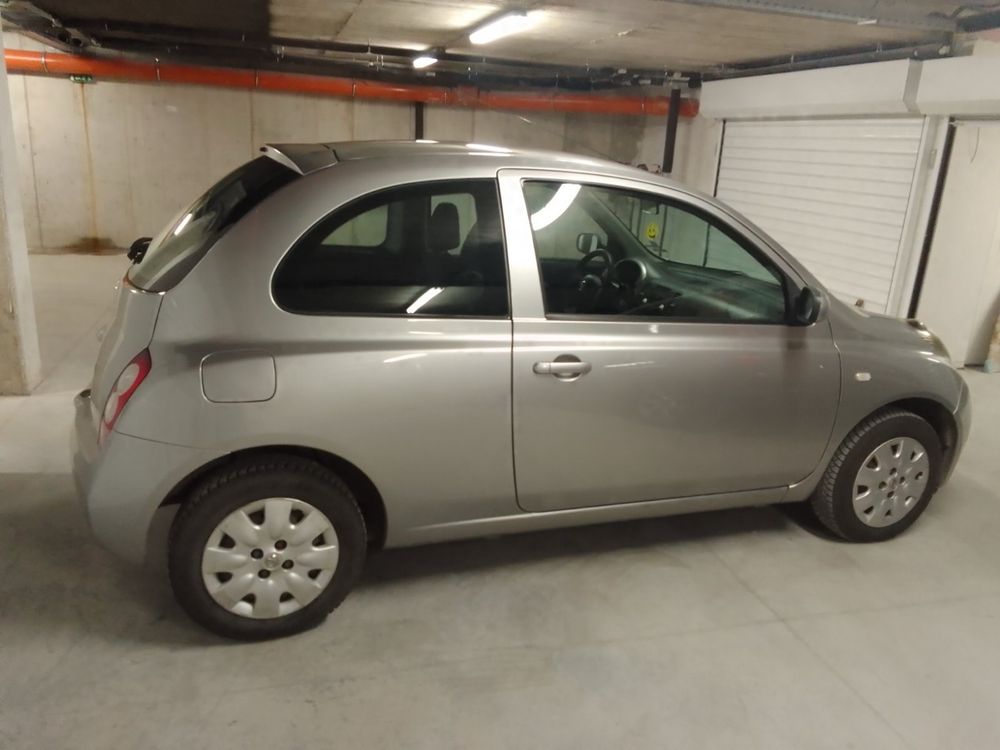 Nissan Micra 1.2