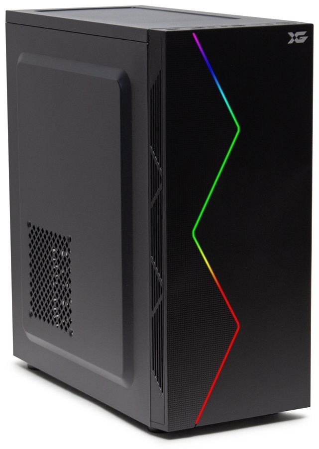Корпус  XG Galaxy RGB