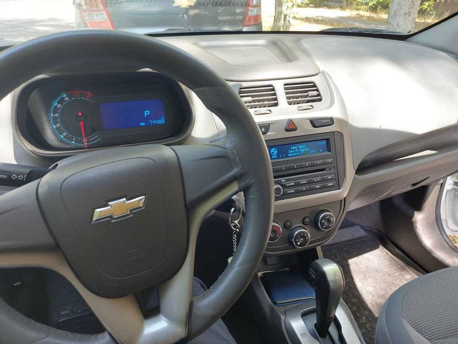 Cobalt LTZ автомат коробка сотилади