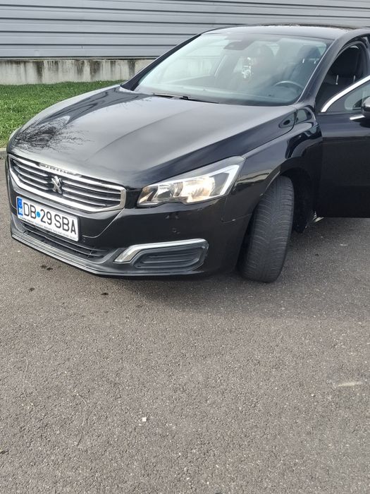 Peugeot 508 de vânzare