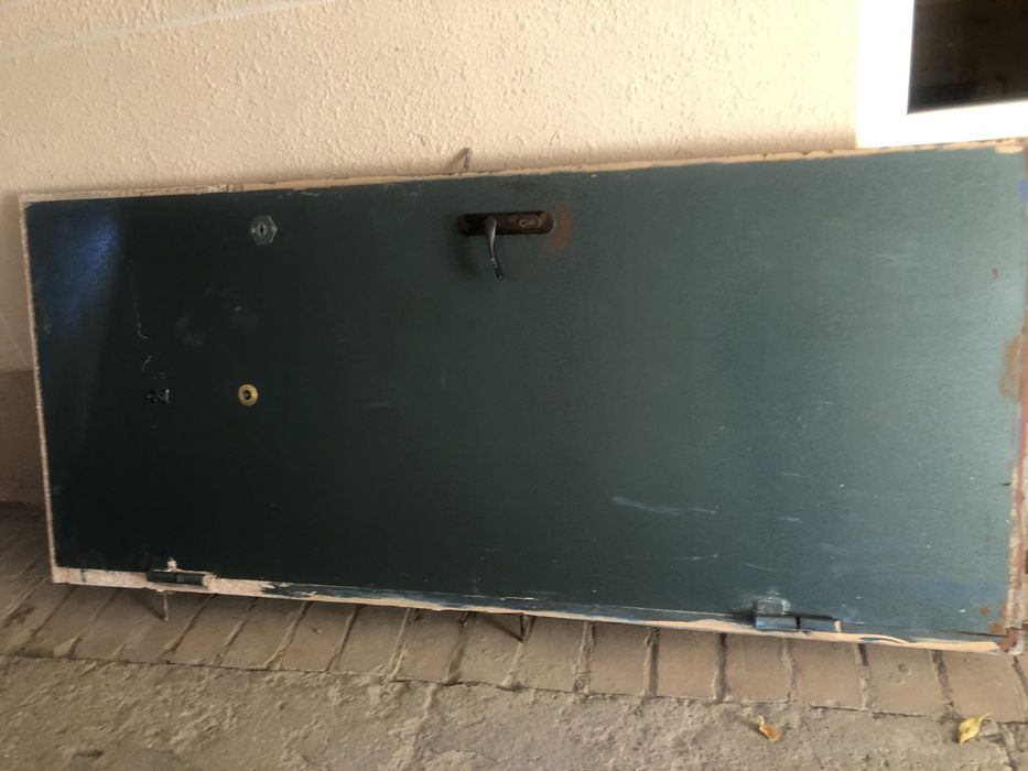 Темир эшик ҳолати ўртача